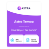 Astra WP Teması