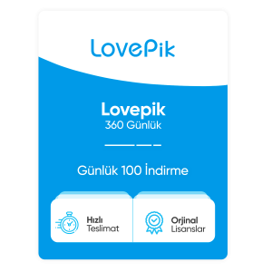 Lovepik – 360 Günlük