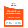 Microsoft Office 2019 Mac – Home & Business