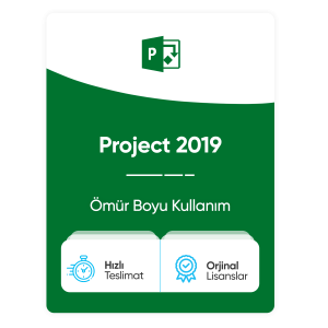 Microsoft Project 2019